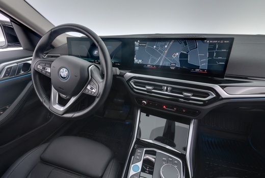 BMW i4 vaihtoauto