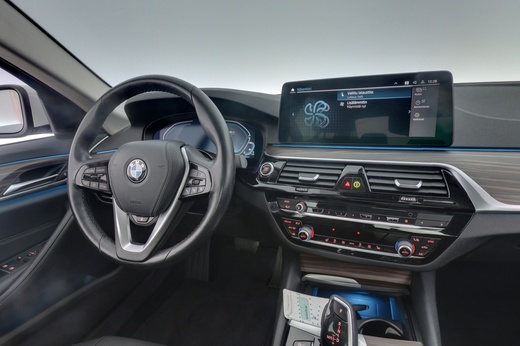 BMW 530 vaihtoauto