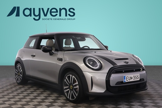 Mini Hatchback vaihtoauto
