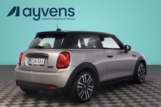 Mini Hatchback vaihtoauto