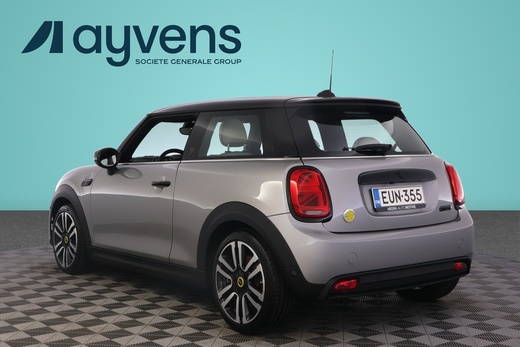 Mini Hatchback vaihtoauto