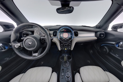Mini Hatchback vaihtoauto