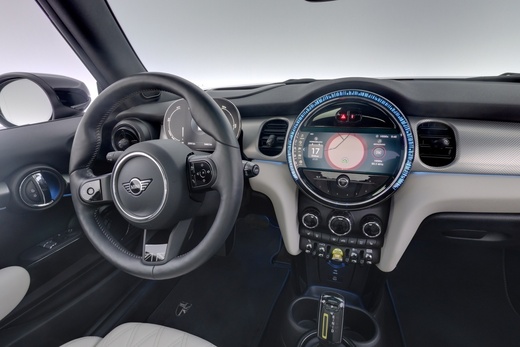 Mini Hatchback vaihtoauto