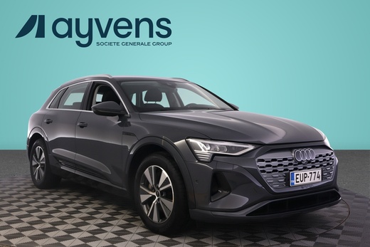 Audi Q8 e-tron vaihtoauto