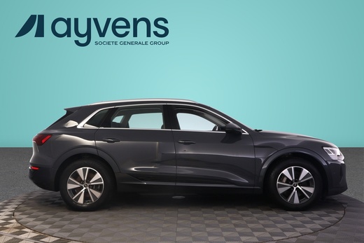 Audi Q8 e-tron vaihtoauto