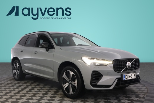 Volvo XC60 vaihtoauto