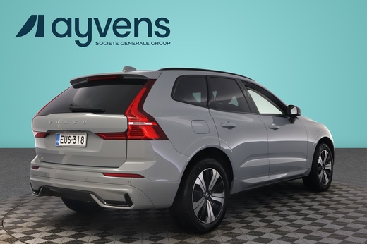 Volvo XC60 vaihtoauto