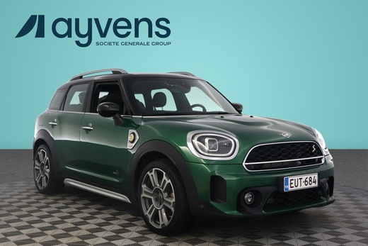 Mini Countryman vaihtoauto