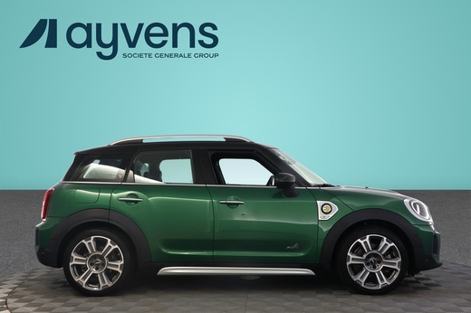 Mini Countryman vaihtoauto