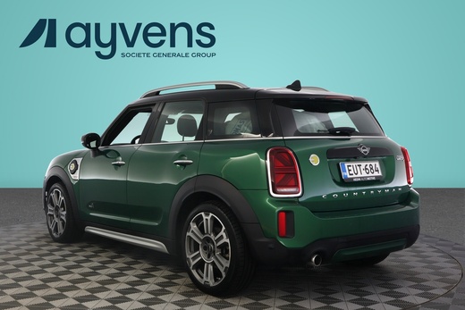 Mini Countryman vaihtoauto