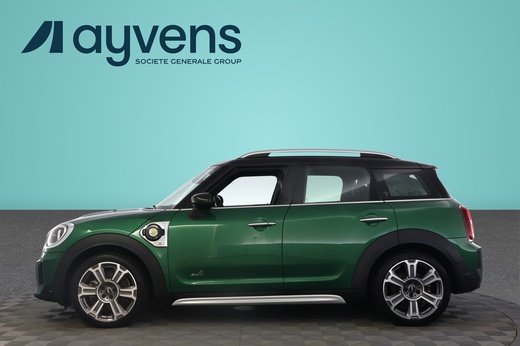 Mini Countryman vaihtoauto