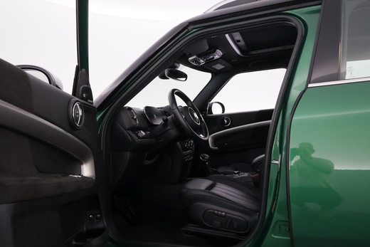 Mini Countryman vaihtoauto