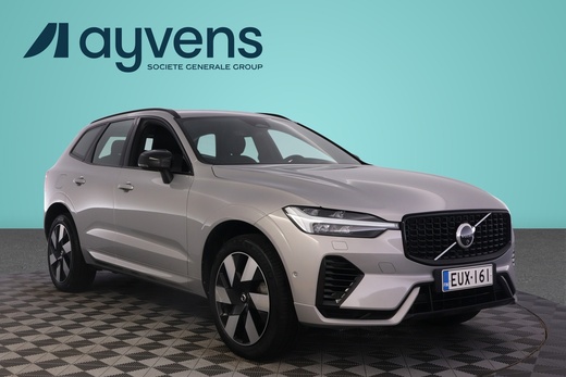 Volvo XC60 vaihtoauto
