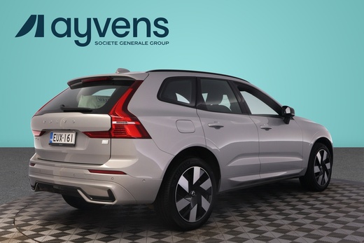 Volvo XC60 vaihtoauto