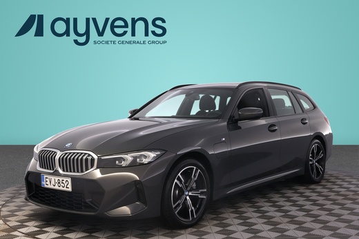 BMW 330 vaihtoauto
