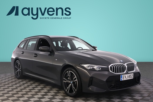 BMW 330 vaihtoauto