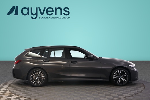 BMW 330 vaihtoauto