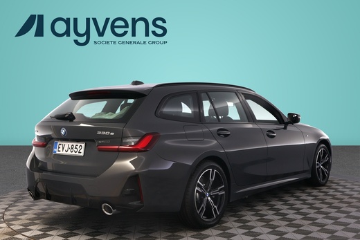 BMW 330 vaihtoauto