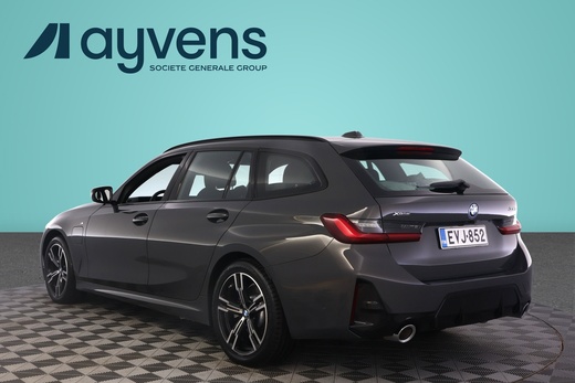 BMW 330 vaihtoauto
