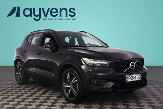 Volvo XC40 vaihtoauto