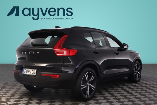Volvo XC40 vaihtoauto