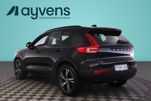 Volvo XC40 vaihtoauto
