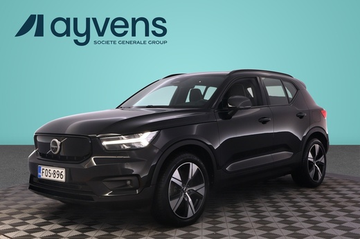 Volvo XC40 vaihtoauto
