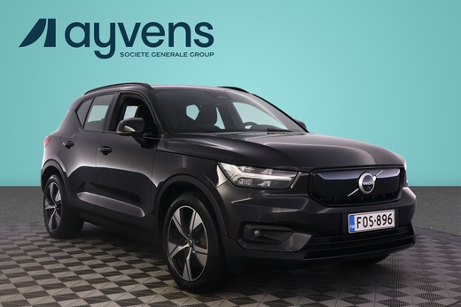 Volvo XC40 vaihtoauto