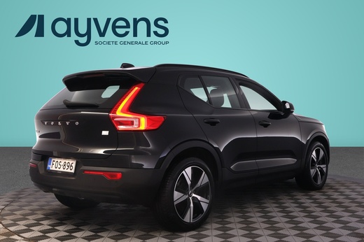 Volvo XC40 vaihtoauto