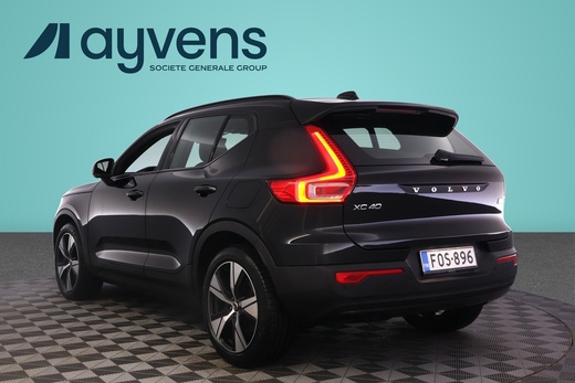 Volvo XC40 vaihtoauto