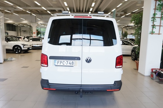 Volkswagen Transporter vaihtoauto