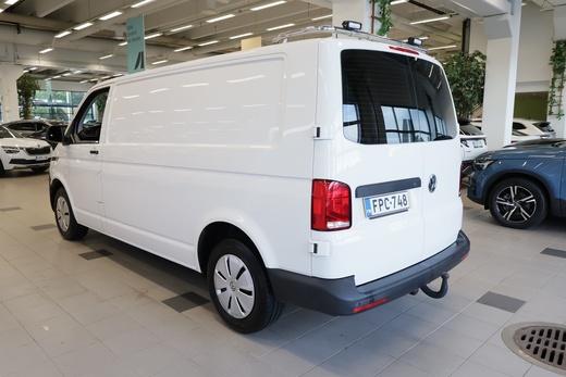 Volkswagen Transporter vaihtoauto