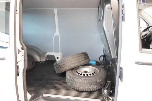 Volkswagen Transporter vaihtoauto