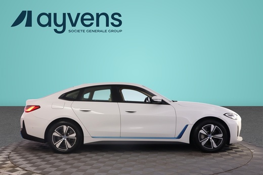 BMW i4 vaihtoauto