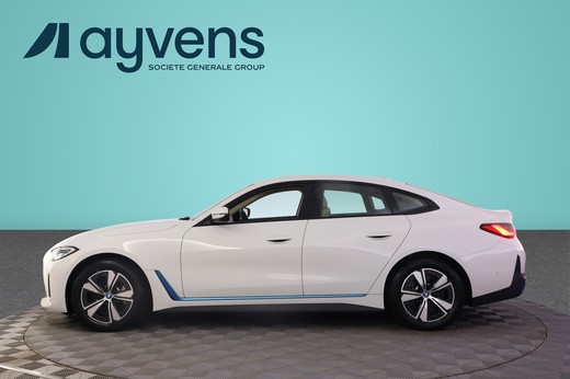 BMW i4 vaihtoauto