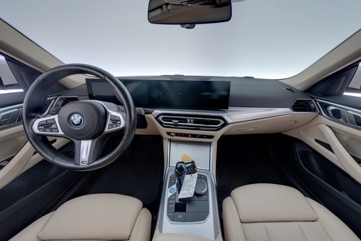 BMW i4 vaihtoauto