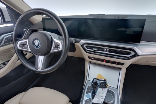 BMW i4 vaihtoauto