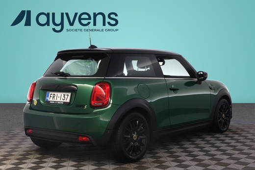 Mini Hatchback vaihtoauto