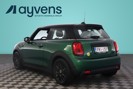 Mini Hatchback vaihtoauto