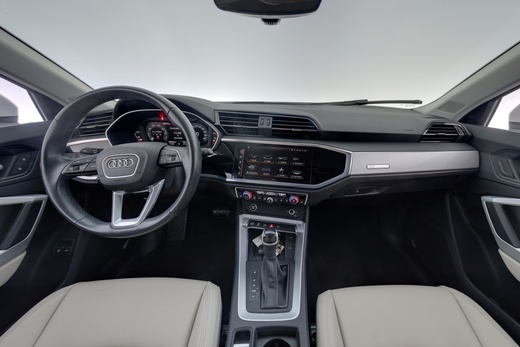 Audi Q3 vaihtoauto