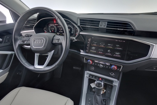 Audi Q3 vaihtoauto