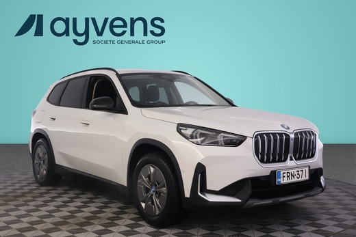 BMW iX1 vaihtoauto