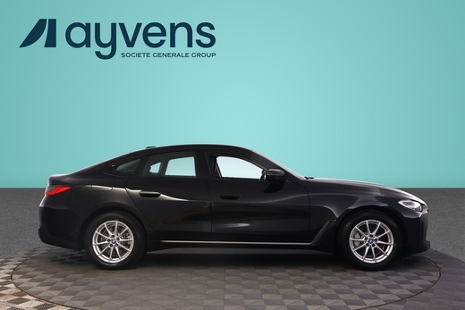 BMW i4 vaihtoauto