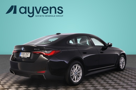 BMW i4 vaihtoauto