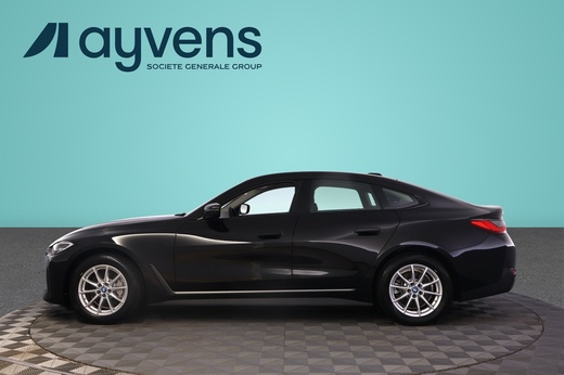 BMW i4 vaihtoauto