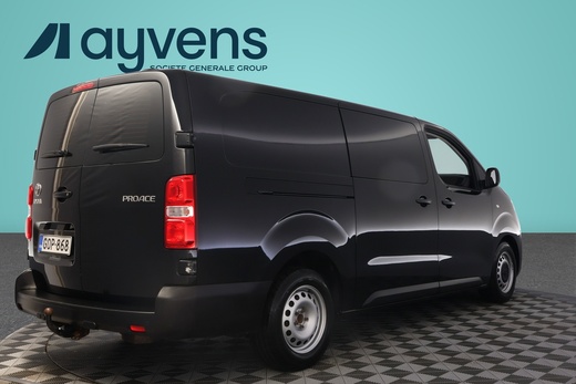 Toyota Proace vaihtoauto