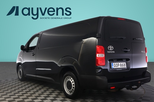 Toyota Proace vaihtoauto