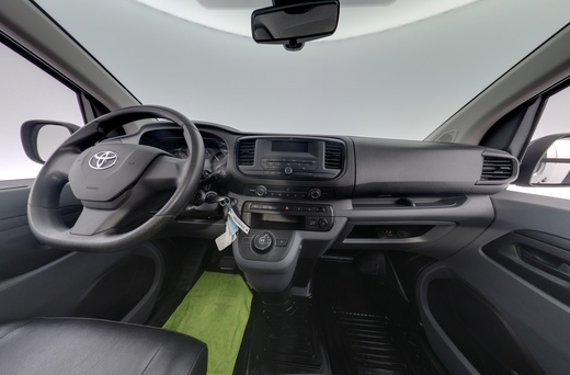 Toyota Proace vaihtoauto