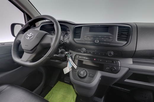 Toyota Proace vaihtoauto