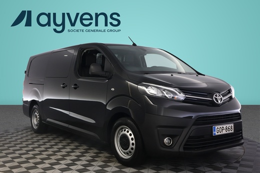 Toyota Proace vaihtoauto